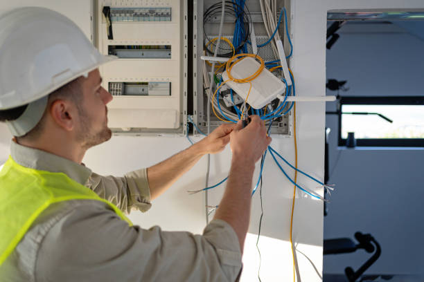 Best Licensed Electrician  in Tyndall, SD